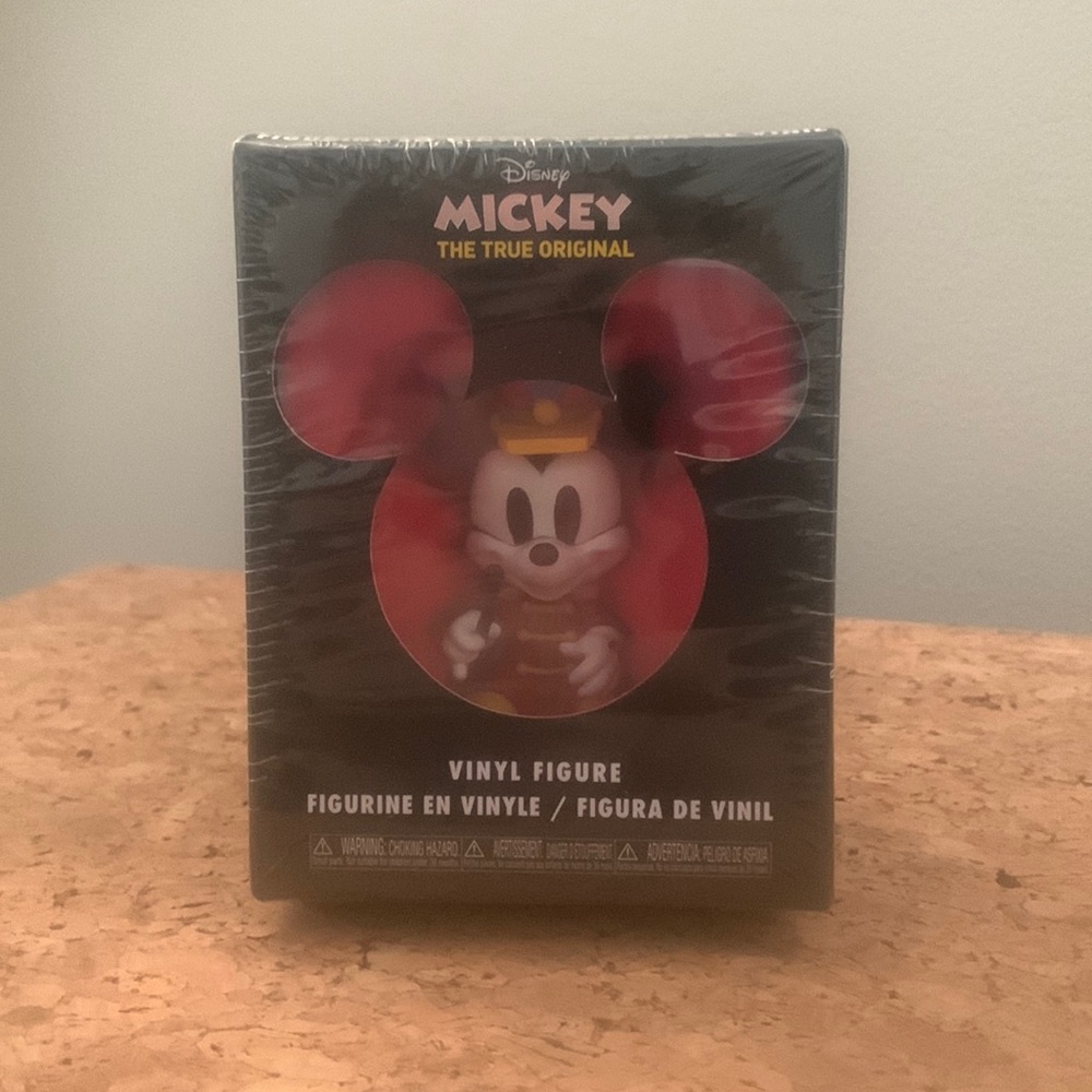 Disney Mickey True Original Funko Pop
